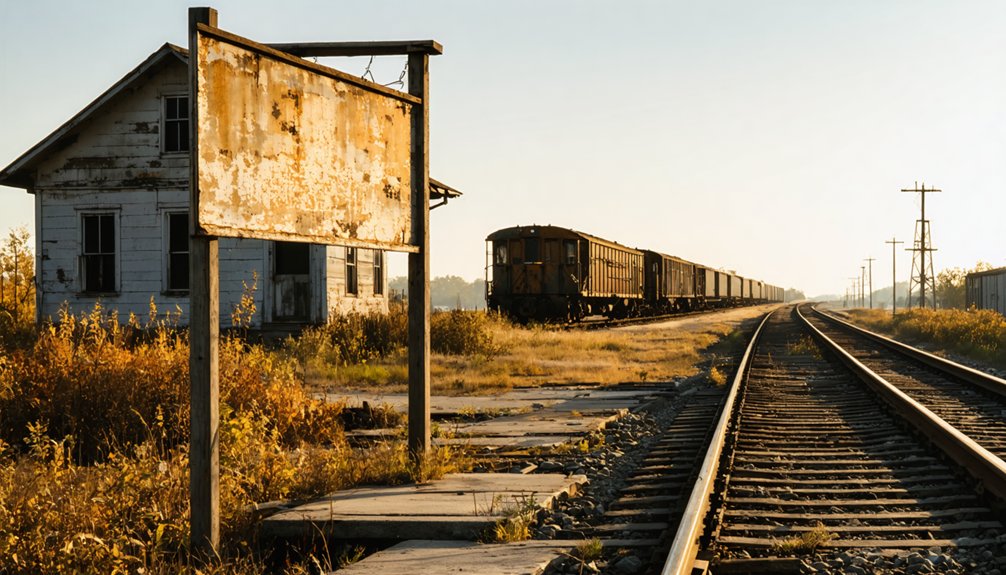 kentucky s railroad ghost towns
