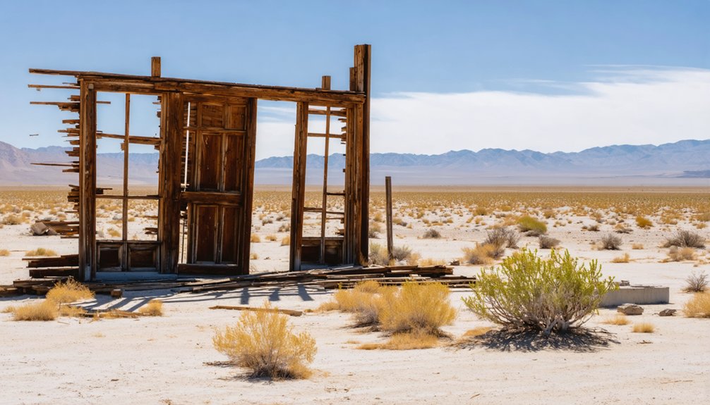kern county ghost towns exploration