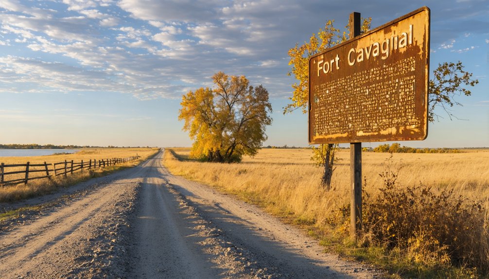 lewis and clark landmarks nearby