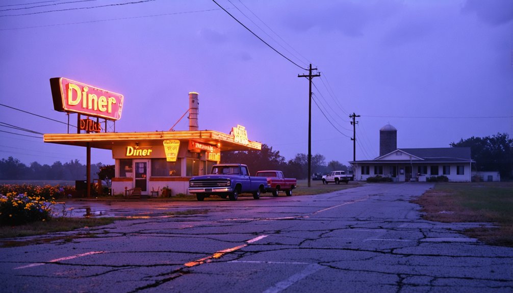 local dining and lodging