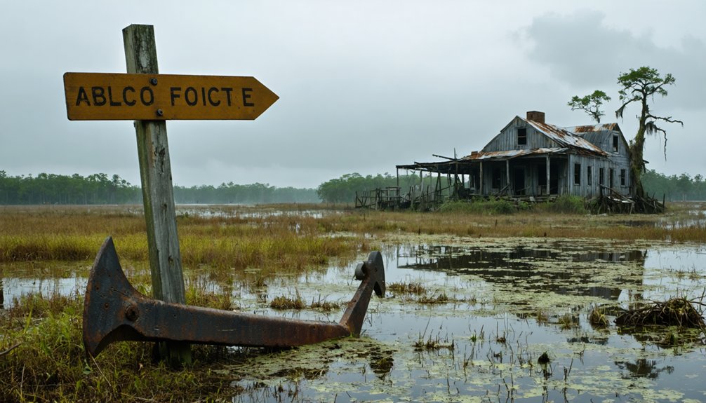 louisiana s abandoned ghost towns
