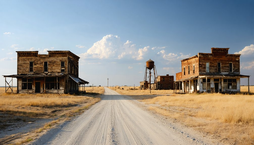 mingo kansas ghost town adventure