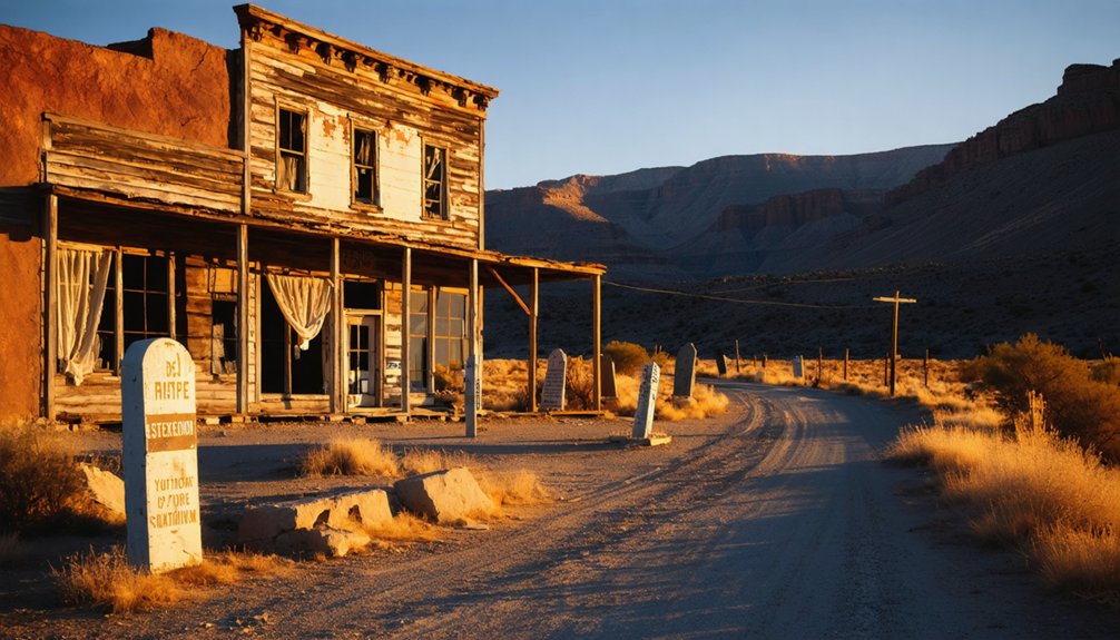 mogollon s haunted history revealed