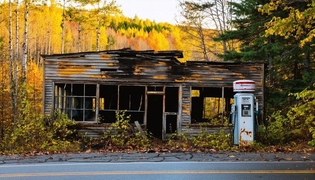 munhall ghost town adventure