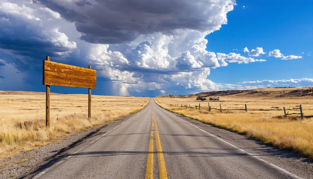navigate to golden west