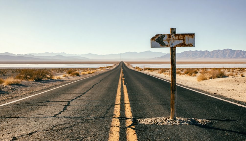 navigating historical ghost towns