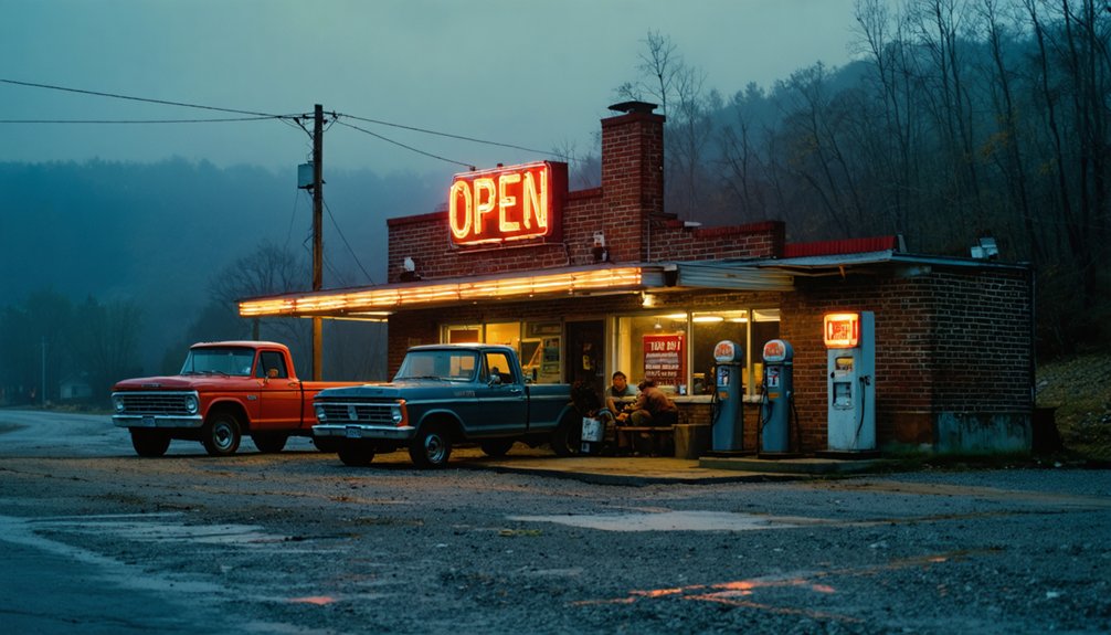 nearby towns for essentials