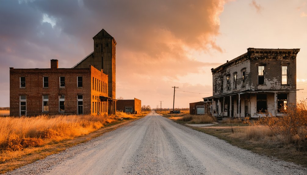 optimal ghost town visits