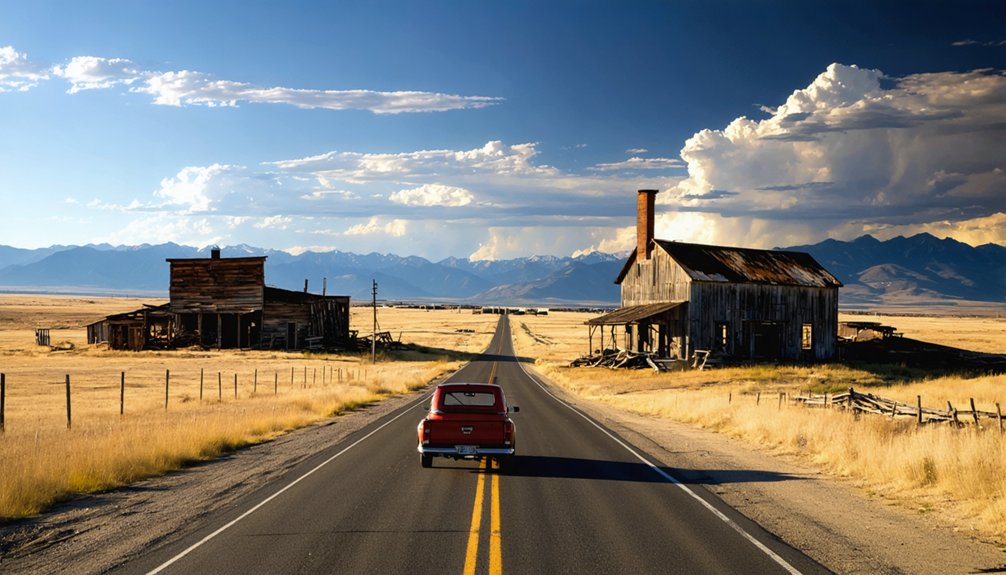 optimal seasons for road trip