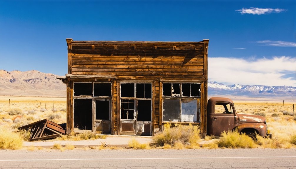 oregon s ghost towns exploration