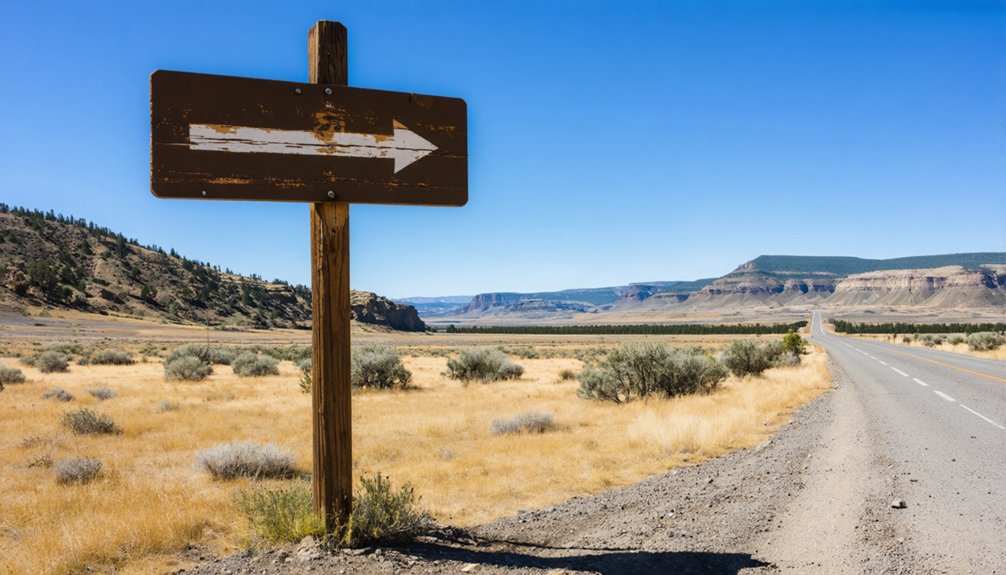 ortley ghost town location