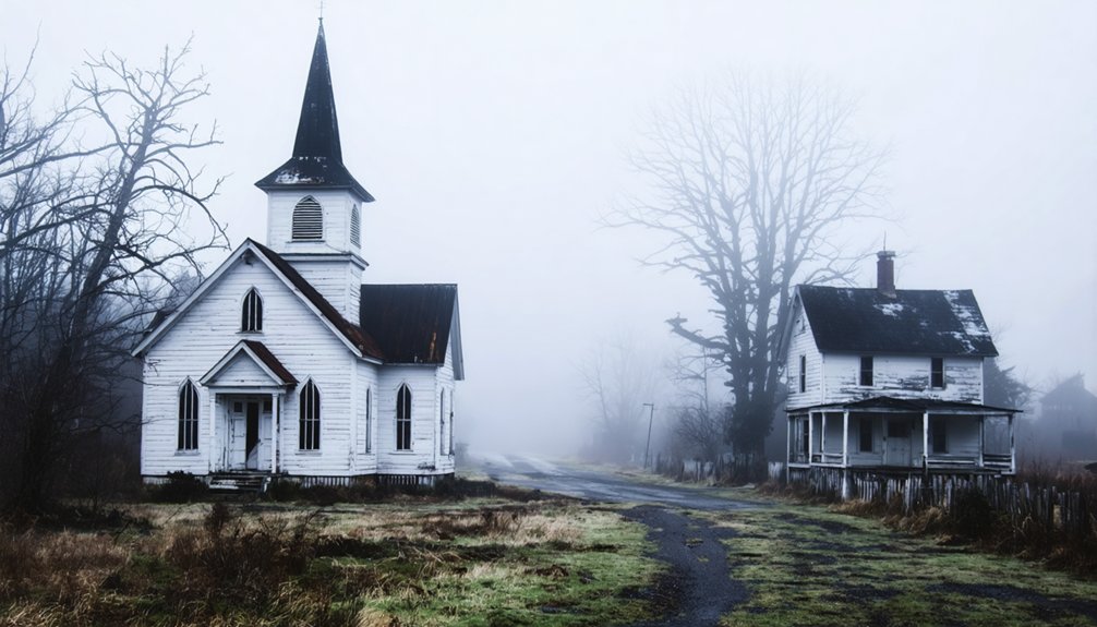 oysterville ghost town adventure