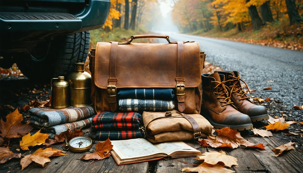 pack essentials for adventure