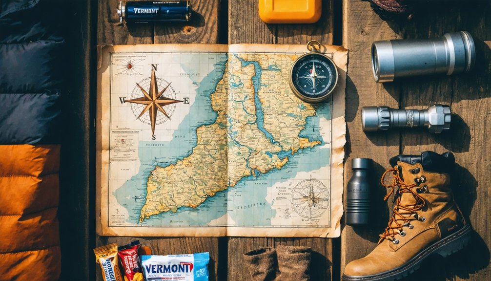 pack essentials for adventure