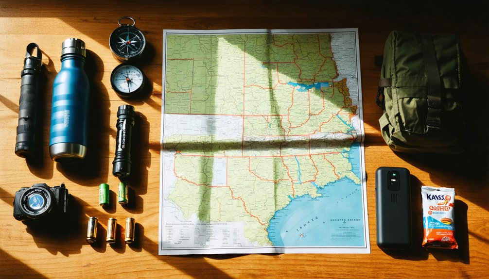 pack essentials for asherville