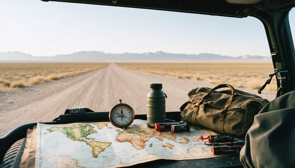 pack essentials for montana