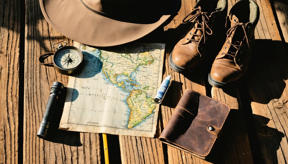 pack essentials for sodan