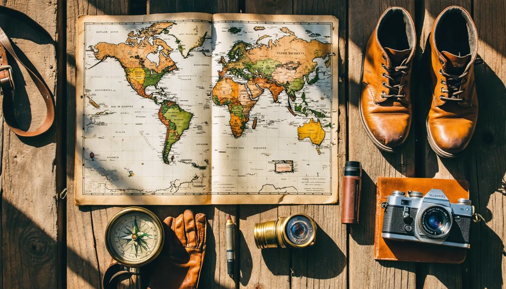 pack essentials for wilderness
