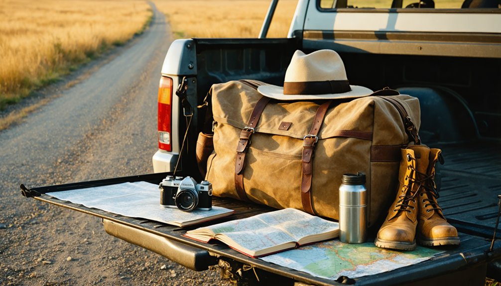 pack smart for comfort