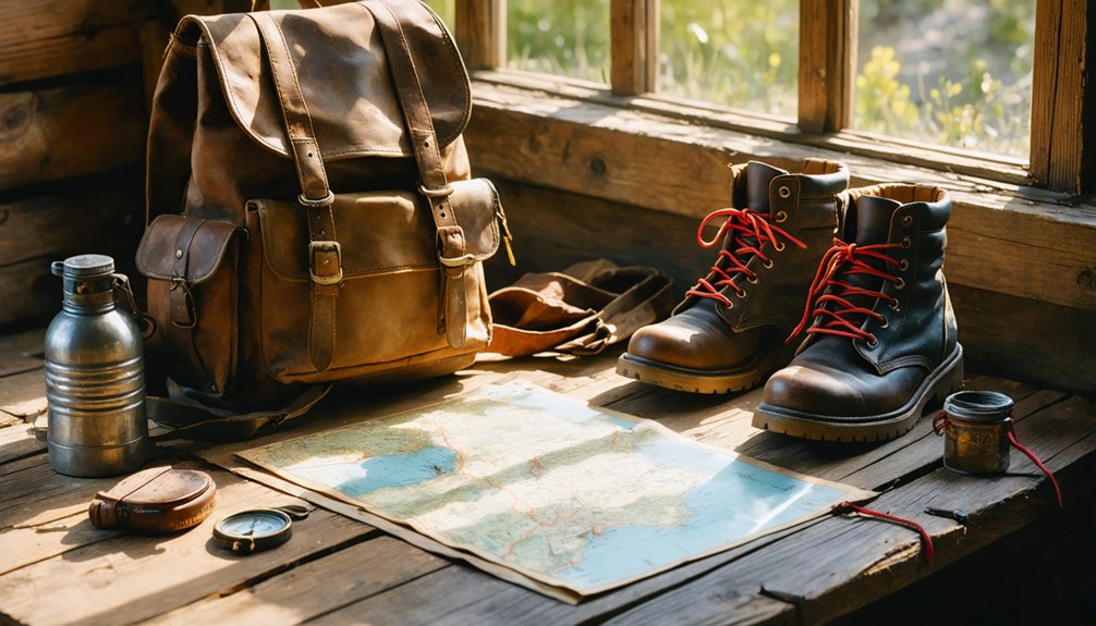 pack wisely for safety
