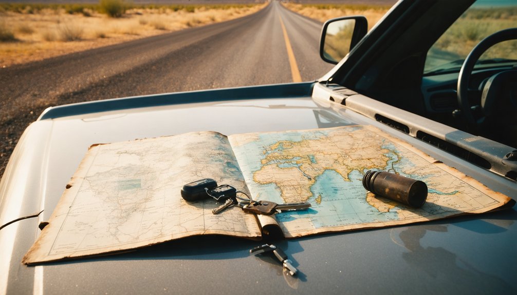 plan your washakie itinerary
