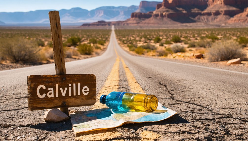 prepare for callville bay
