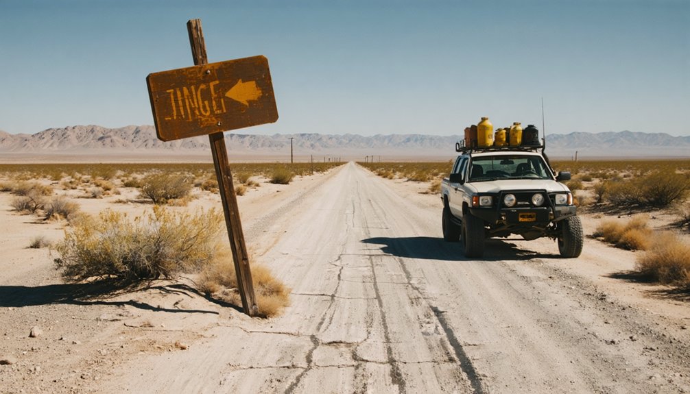 prepare for desert adventures