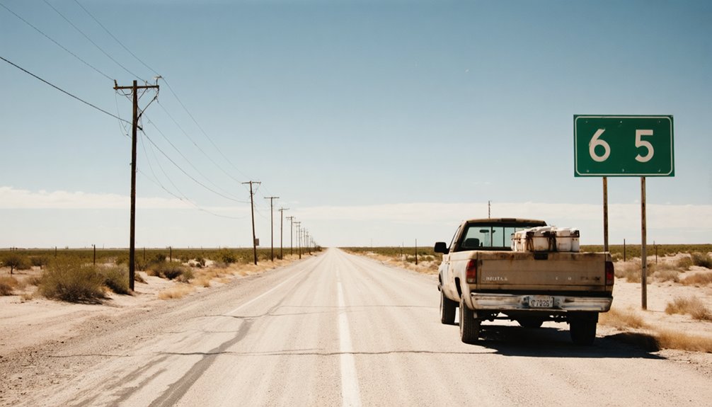 prepare for desert drive