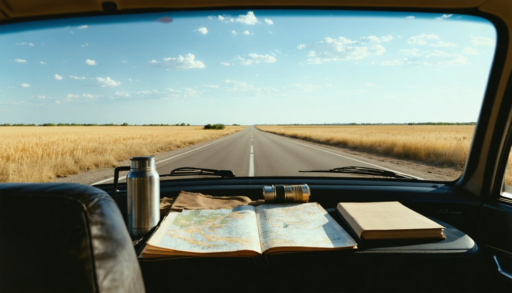 prepare for off grid adventure