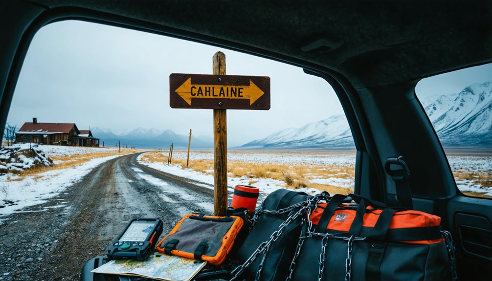 prepare for remote exploration