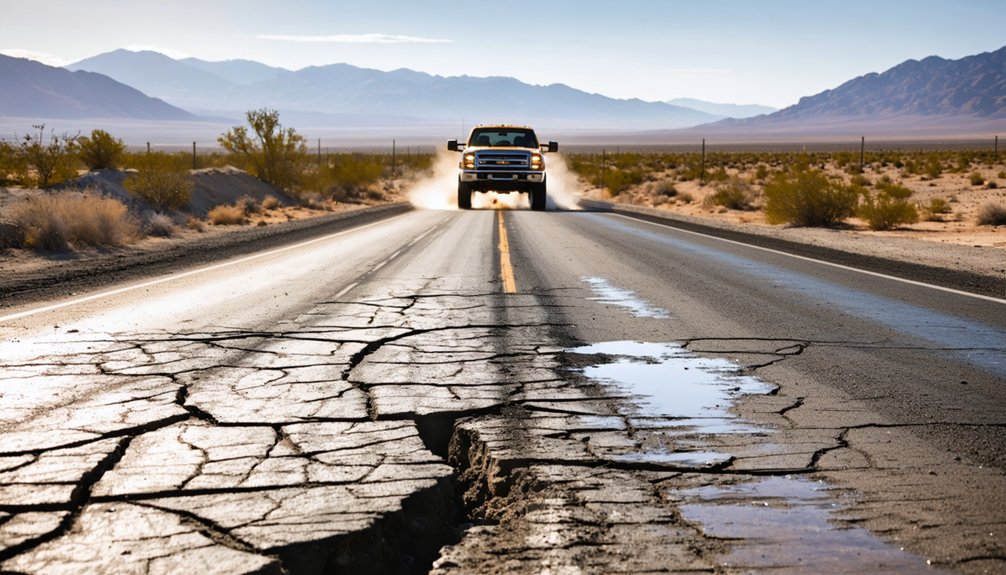 prepare for rugged driving