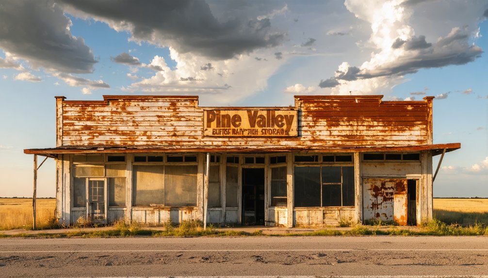 remote authentic historical exploration