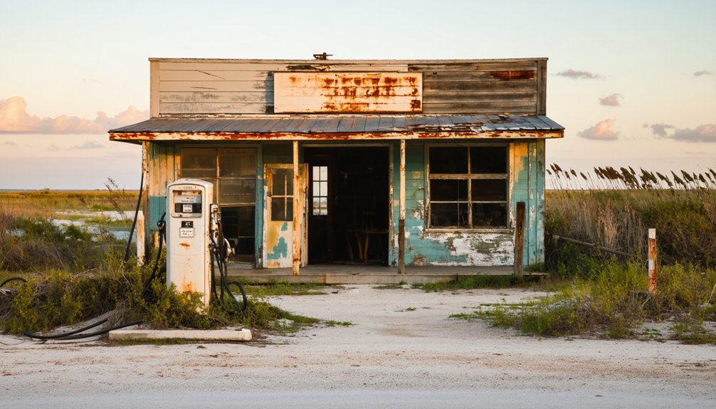 respect and preserve ghost towns