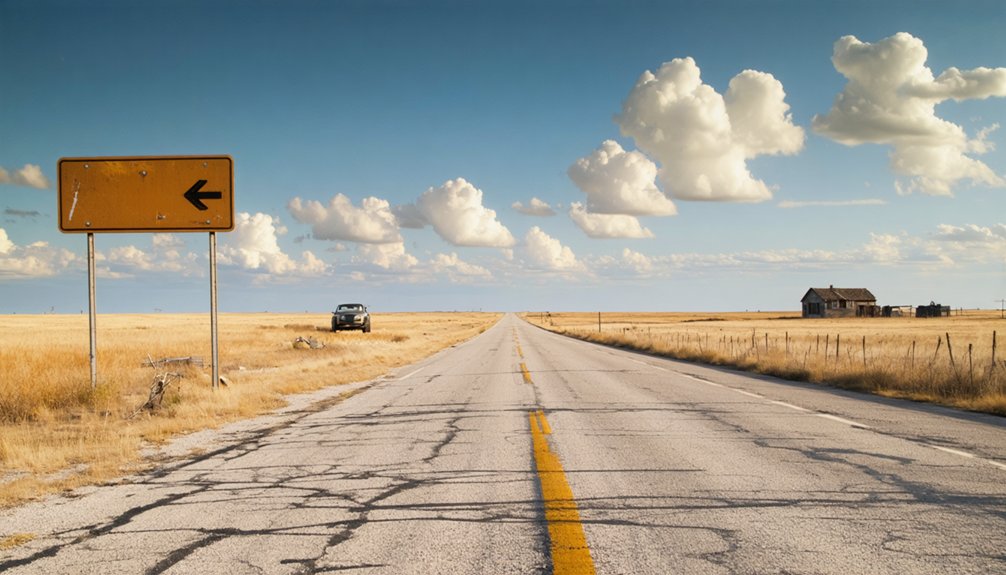 routes to asherville kansas