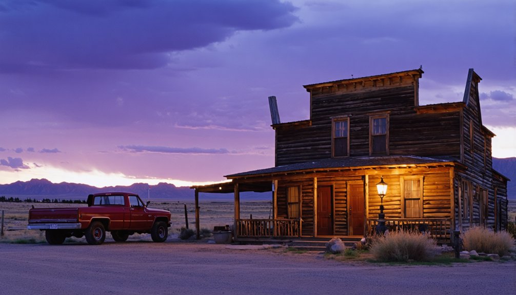 rustic stays remote experiences