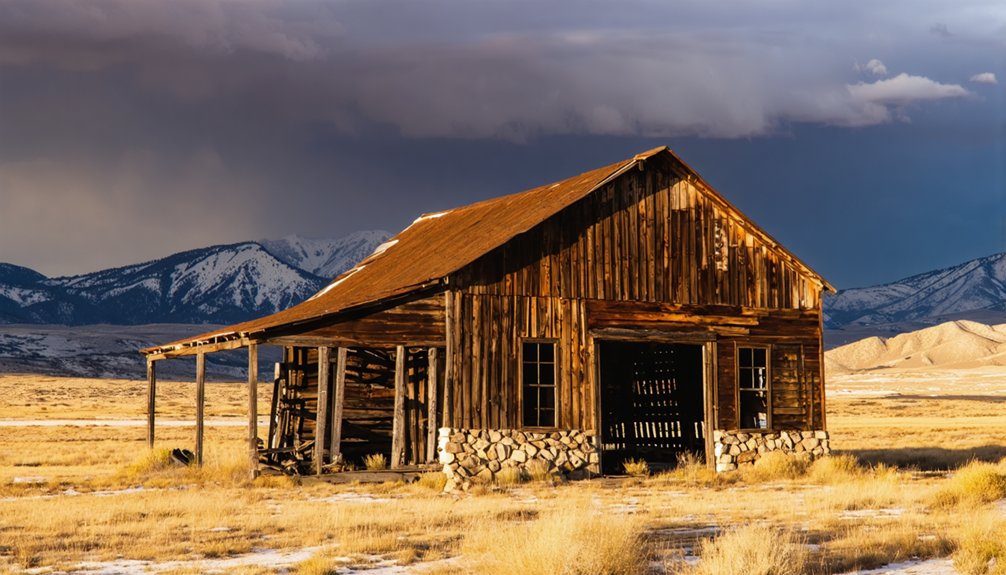 scofield ghost town adventure