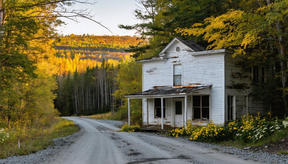 somerset vermont ghost town