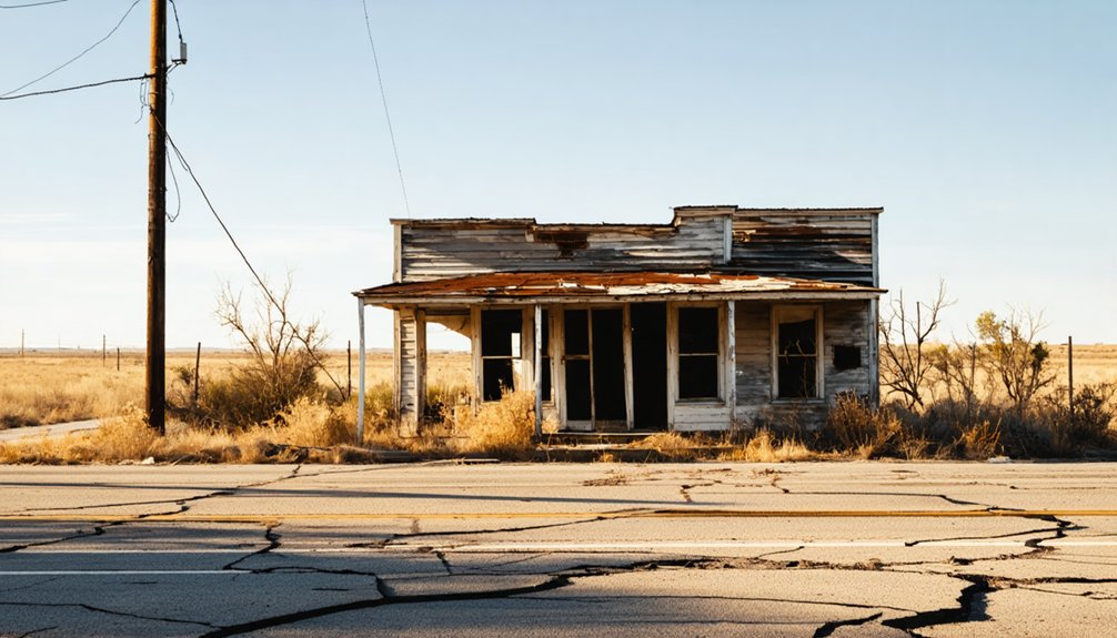 southeast oklahoma ghost town circuit
