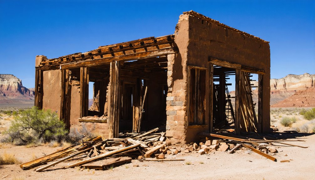 whispers of a vanished community