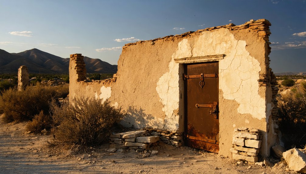 whispers of forgotten history