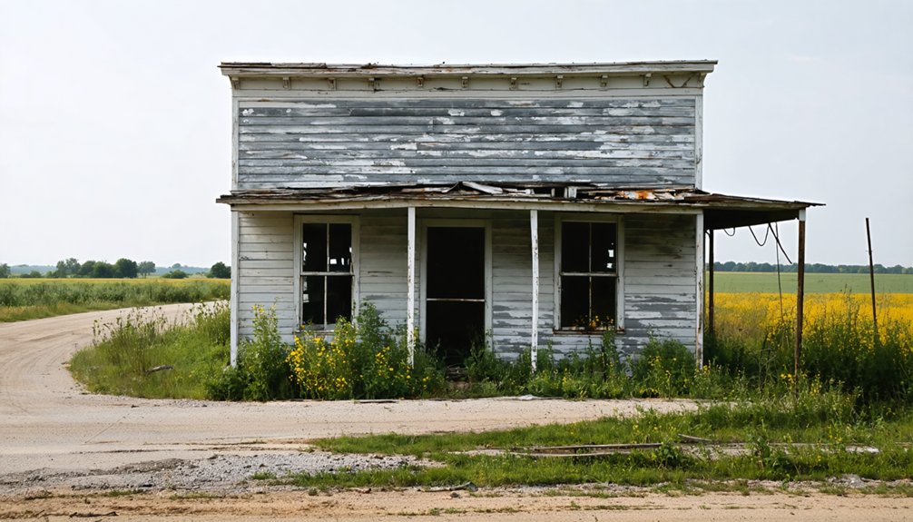 wisconsin s haunting ghost towns