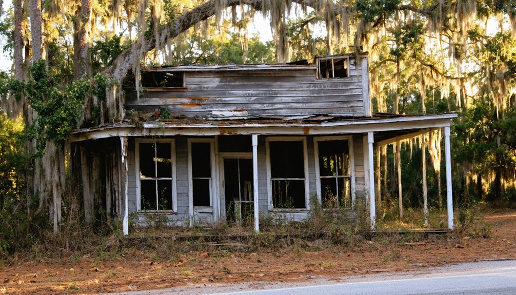 abandoned alabama ghost towns