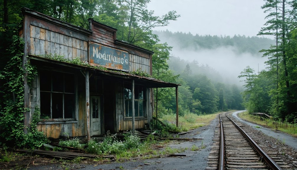 abandoned coal towns tour