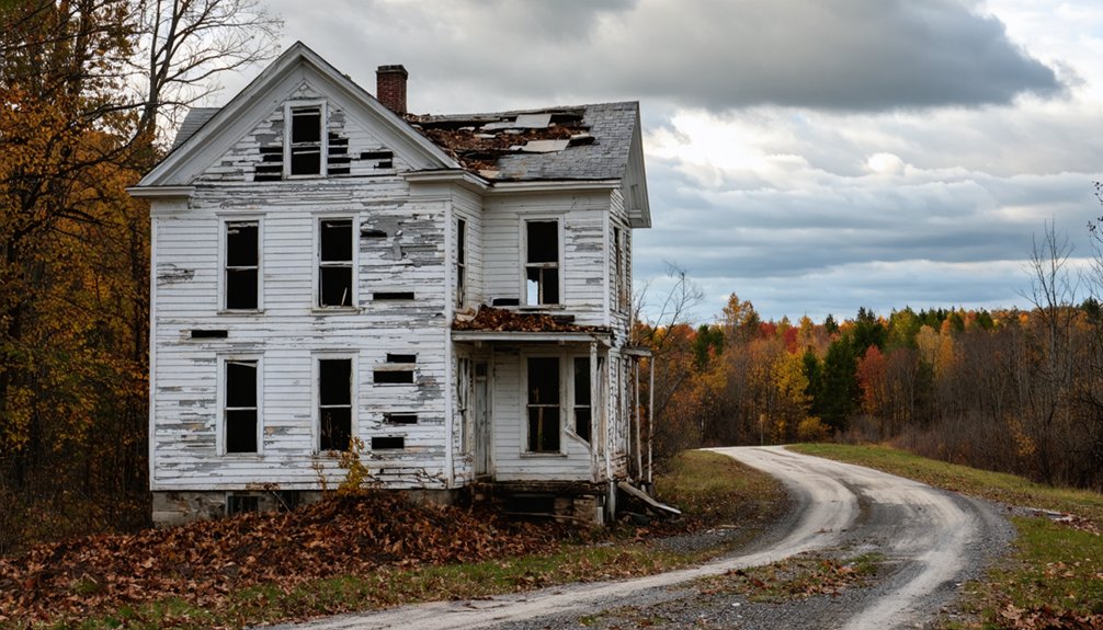 abandoned pennsylvania ghost towns