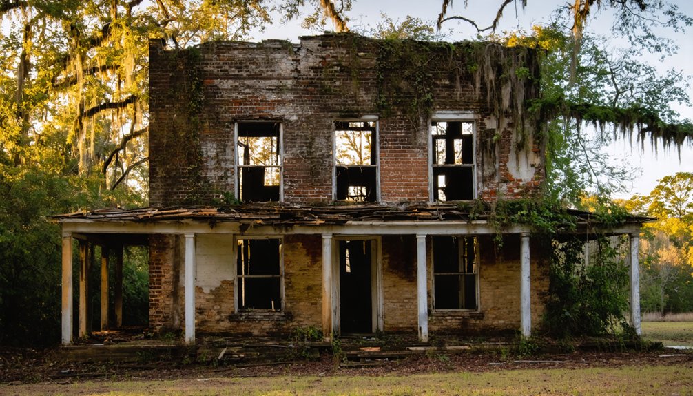 accessible historic ghost towns