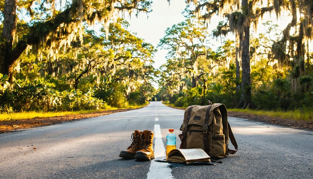 accessible rugged historic exploration