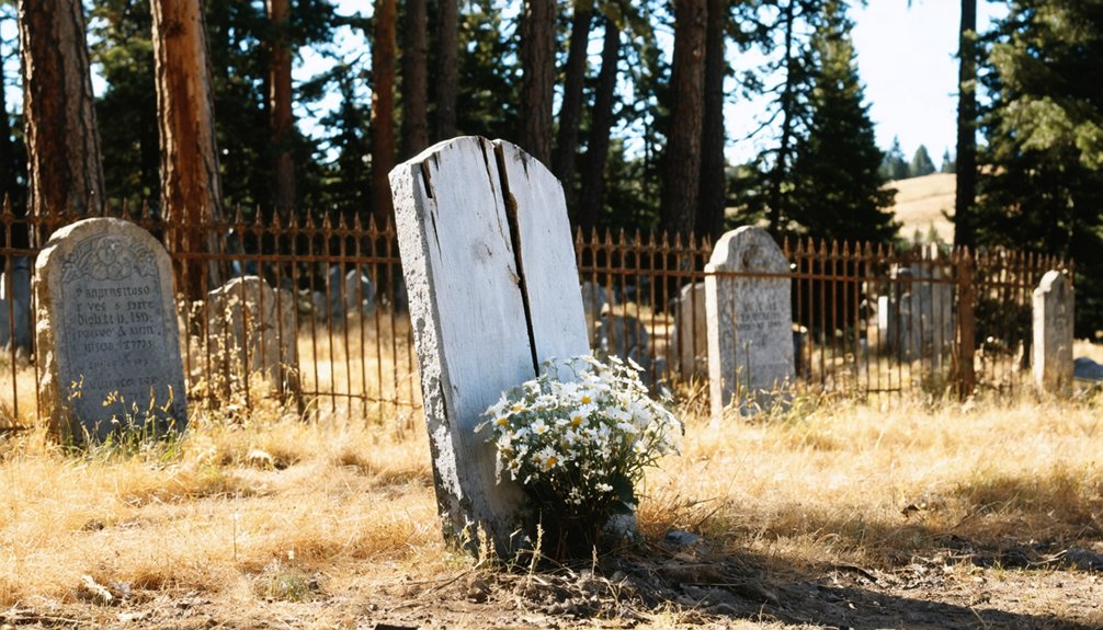 active maintained cemetery today