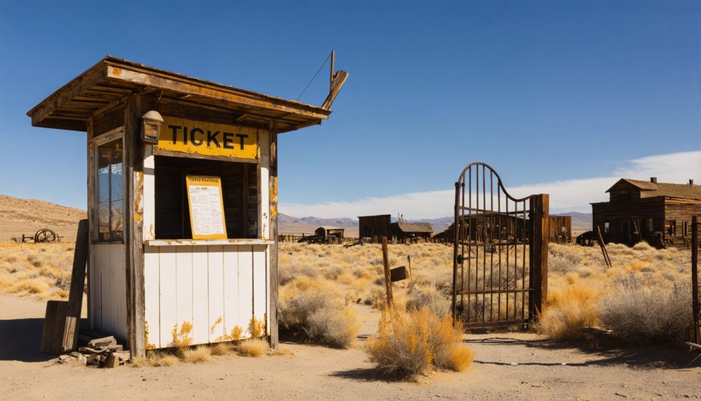 affordable bodie visit hours