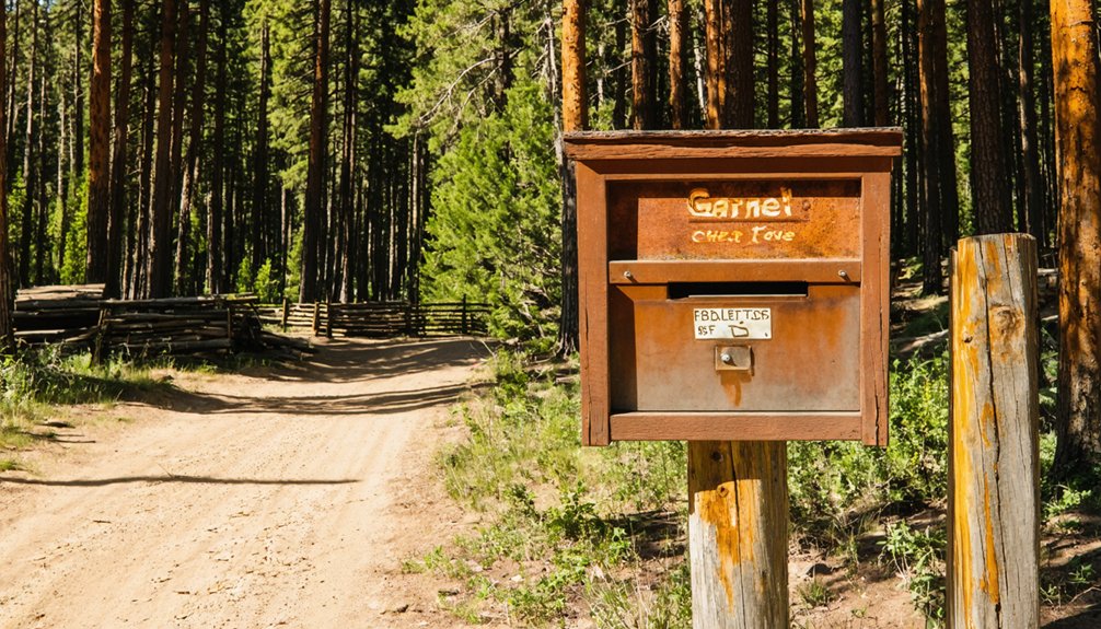 affordable garnet ghost town fees