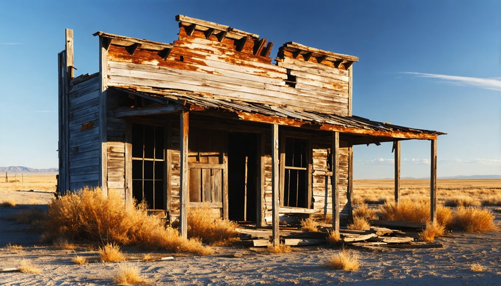authentic abandoned photographic opportunity